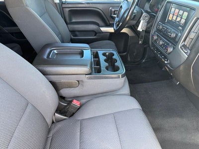 2018 Chevrolet Silverado 2500HD LT