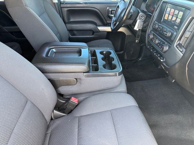 2018 Chevrolet Silverado 2500HD LT