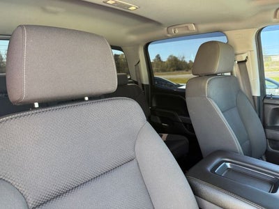 2018 Chevrolet Silverado 2500HD LT