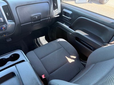 2018 Chevrolet Silverado 2500HD LT