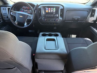 2018 Chevrolet Silverado 2500HD LT