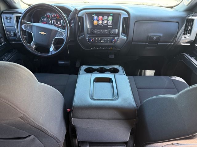 2018 Chevrolet Silverado 2500HD LT