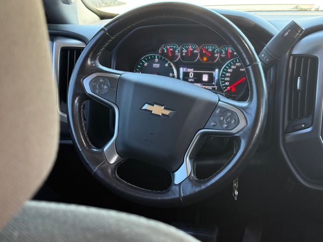 2018 Chevrolet Silverado 2500HD LT