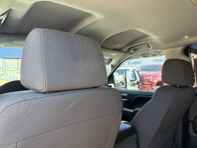 2018 Chevrolet Silverado 2500HD LT