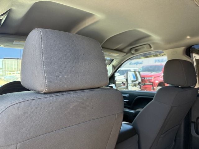 2018 Chevrolet Silverado 2500HD LT
