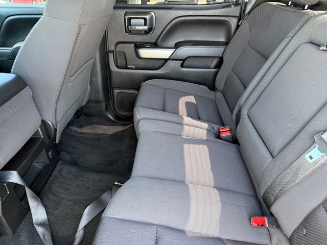 2018 Chevrolet Silverado 2500HD LT