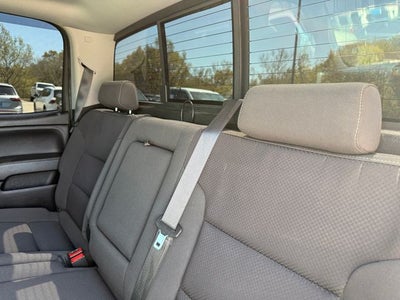 2018 Chevrolet Silverado 2500HD LT