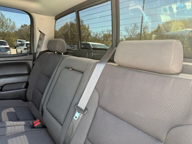 2018 Chevrolet Silverado 2500HD LT
