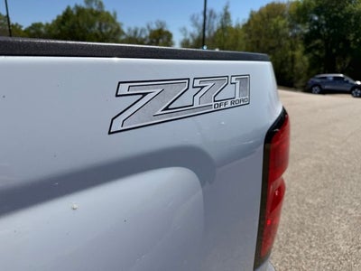 2018 Chevrolet Silverado 2500HD LT