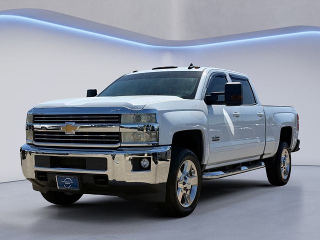 2018 Chevrolet Silverado 2500HD LT