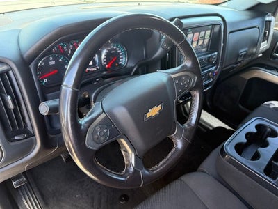 2018 Chevrolet Silverado 2500HD LT