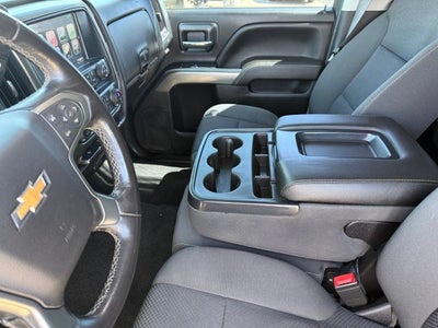 2018 Chevrolet Silverado 2500HD LT