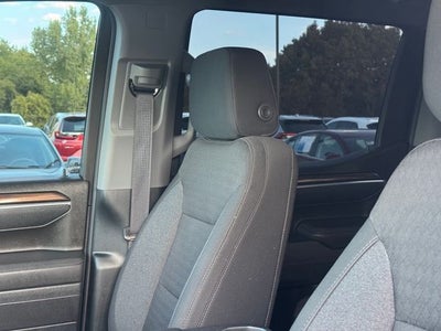 2025 Chevrolet Silverado 1500 LT Texas Edition