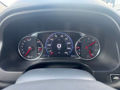2022 GMC Acadia Denali