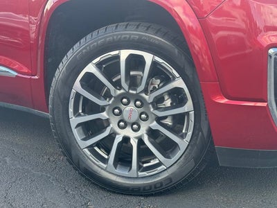 2022 GMC Acadia Denali