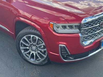 2022 GMC Acadia Denali