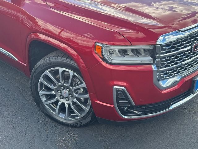 2022 GMC Acadia Denali