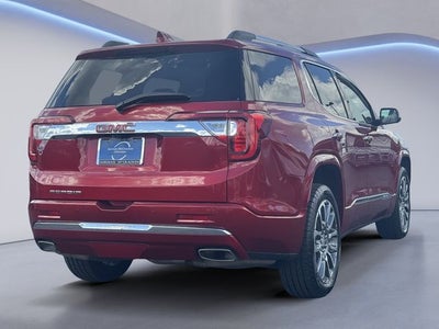 2022 GMC Acadia Denali