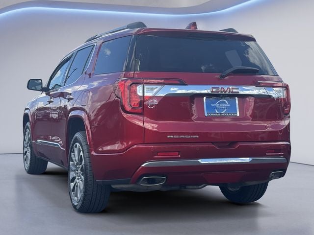 2022 GMC Acadia Denali
