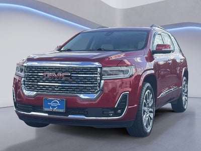2022 GMC Acadia Denali