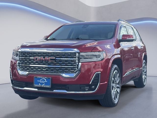 2022 GMC Acadia Denali