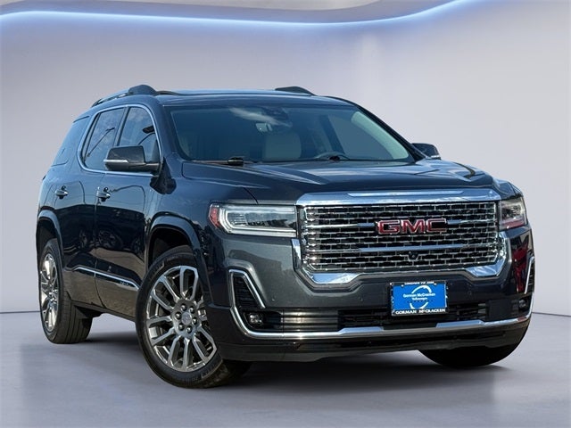 2021 GMC Acadia Denali