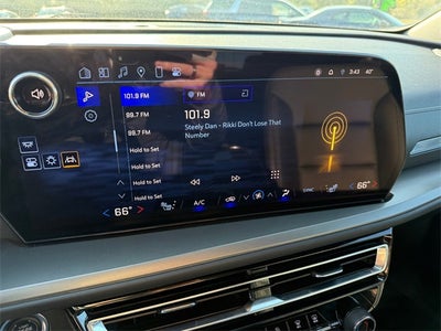 2025 Chevrolet Traverse LT 2LT