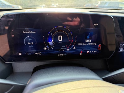 2025 Chevrolet Traverse LT 2LT