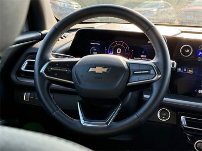 2025 Chevrolet Traverse LT 2LT