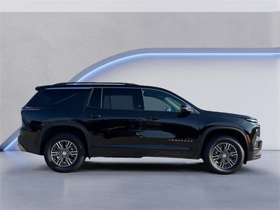 2025 Chevrolet Traverse LT 2LT