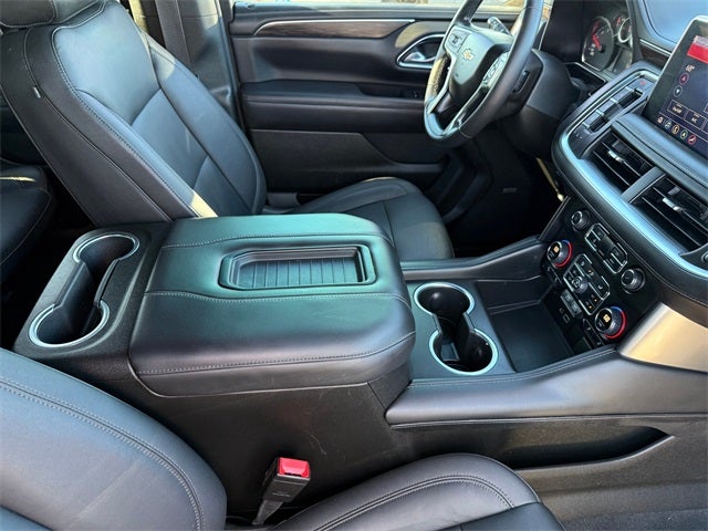 2021 Chevrolet Suburban LT