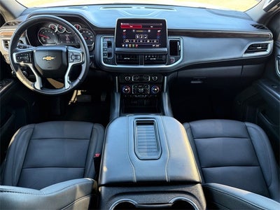 2021 Chevrolet Suburban LT