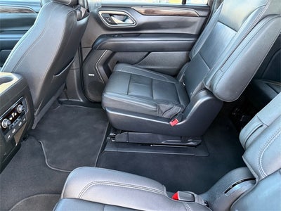 2021 Chevrolet Suburban LT