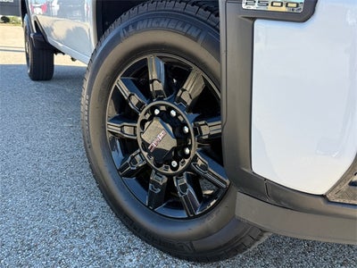 2024 GMC Sierra 2500HD AT4