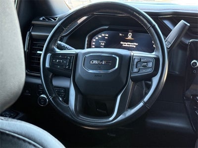 2024 GMC Sierra 2500HD AT4