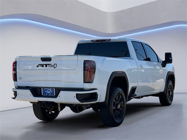2024 GMC Sierra 2500HD AT4