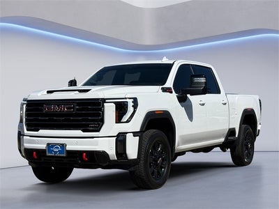 2024 GMC Sierra 2500HD AT4