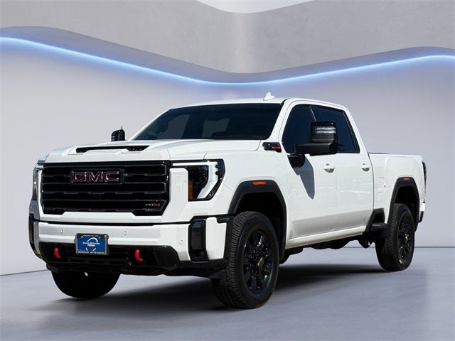 2024 GMC Sierra 2500HD AT4