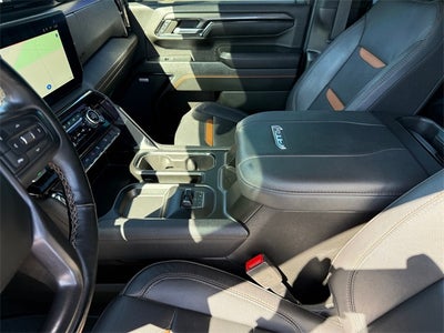 2024 GMC Sierra 2500HD AT4