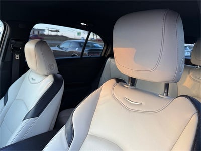 2020 Cadillac XT4 Sport