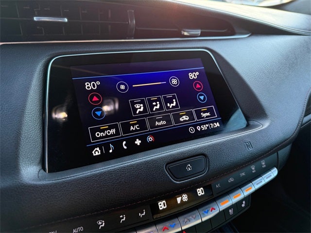 2020 Cadillac XT4 Sport