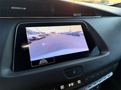 2020 Cadillac XT4 Sport