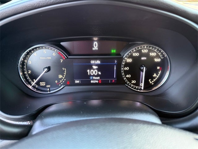 2020 Cadillac XT4 Sport