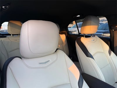 2020 Cadillac XT4 Sport