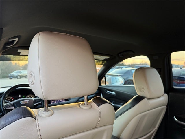 2020 Cadillac XT4 Sport