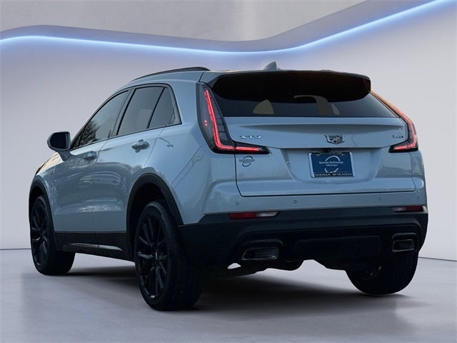2020 Cadillac XT4 Sport
