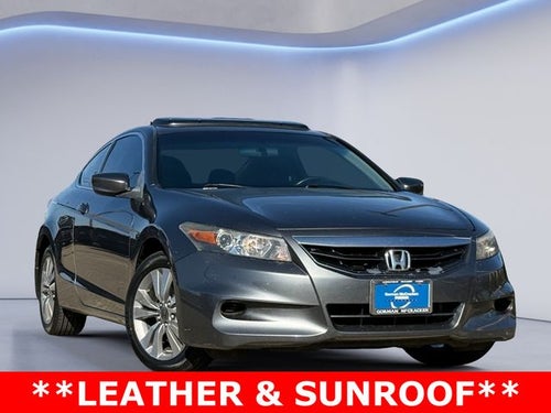 2012 Honda Accord EX-L 2.4