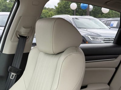 2021 Honda Accord EX-L