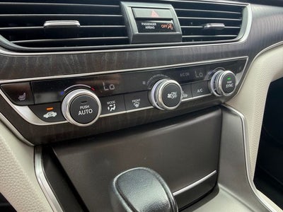 2021 Honda Accord EX-L