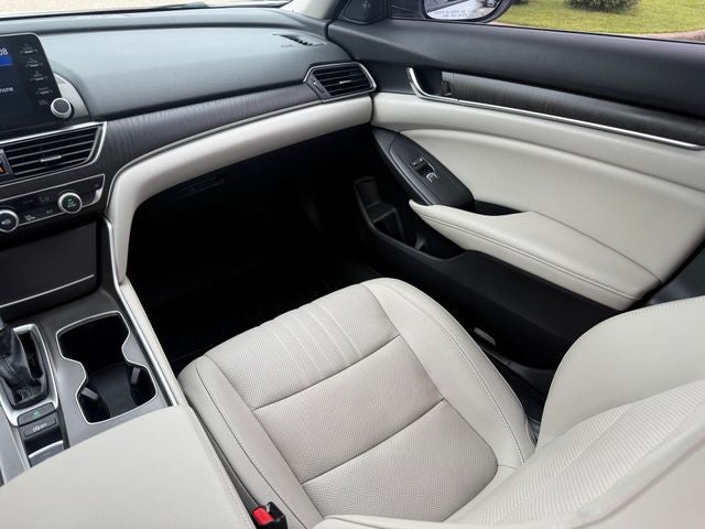 2021 Honda Accord EX-L